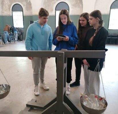 Elektrárňa Piešťany - Zážitkové vzdelávanie