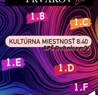 Imatrikulácie 2023