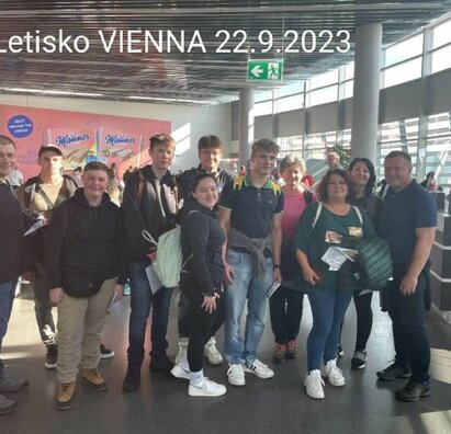 MOBILITA - Nórsko Narvik v rámci projektu BIN SGS03-2022-002 22.9. - 30.9.2023