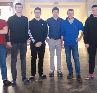 MyMachine - návrh na triedičku oblečenia