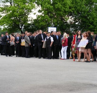 Rozlúčka so štvrtákmi 2012/2013