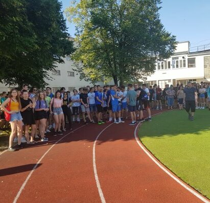 Športová olympiáda 2021