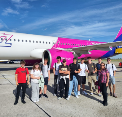 Erasmus+ Malaga 2026