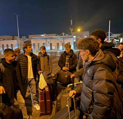 ERSMUS + Lipsko 2025