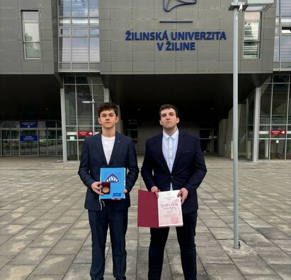 Future Mechanical Engineers Žilina