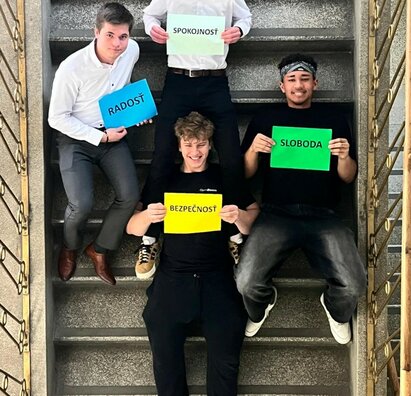 Oslava 10. výročia EPAS 🇪🇺