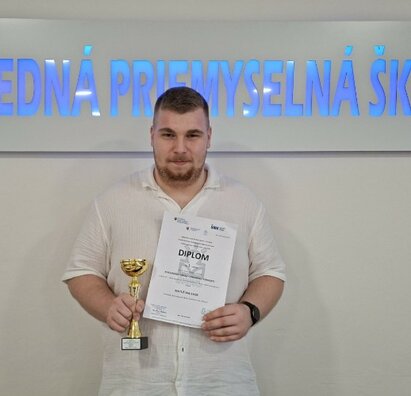 ŠIOV - stredoškolská odborná činnosť