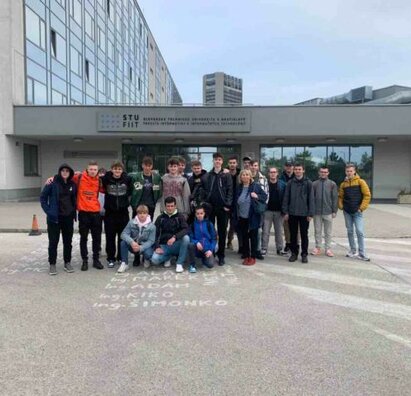 Finále súťažnej konferencie JUNIOR INTERNET