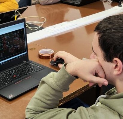 Krajské kolo 39. ročníka súťaže Zenit v elektronike