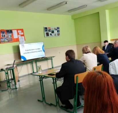 Krajské kolo SOČ Stará Turá 2023