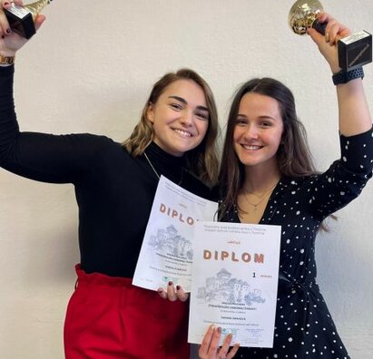 Krajské kolo Stredoškolskej odbornej činnosti (SOČ) 30.3.2022