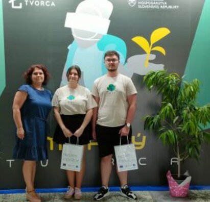 Mladý tvorca 2023