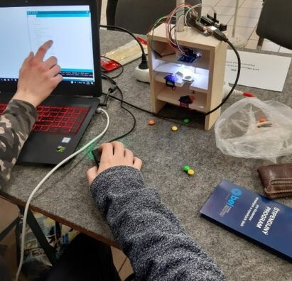 Trenčiansky robotický deň 2019