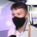 Igor Michalec, žiak 3.D. -  RTVS reportáž z Dubaja