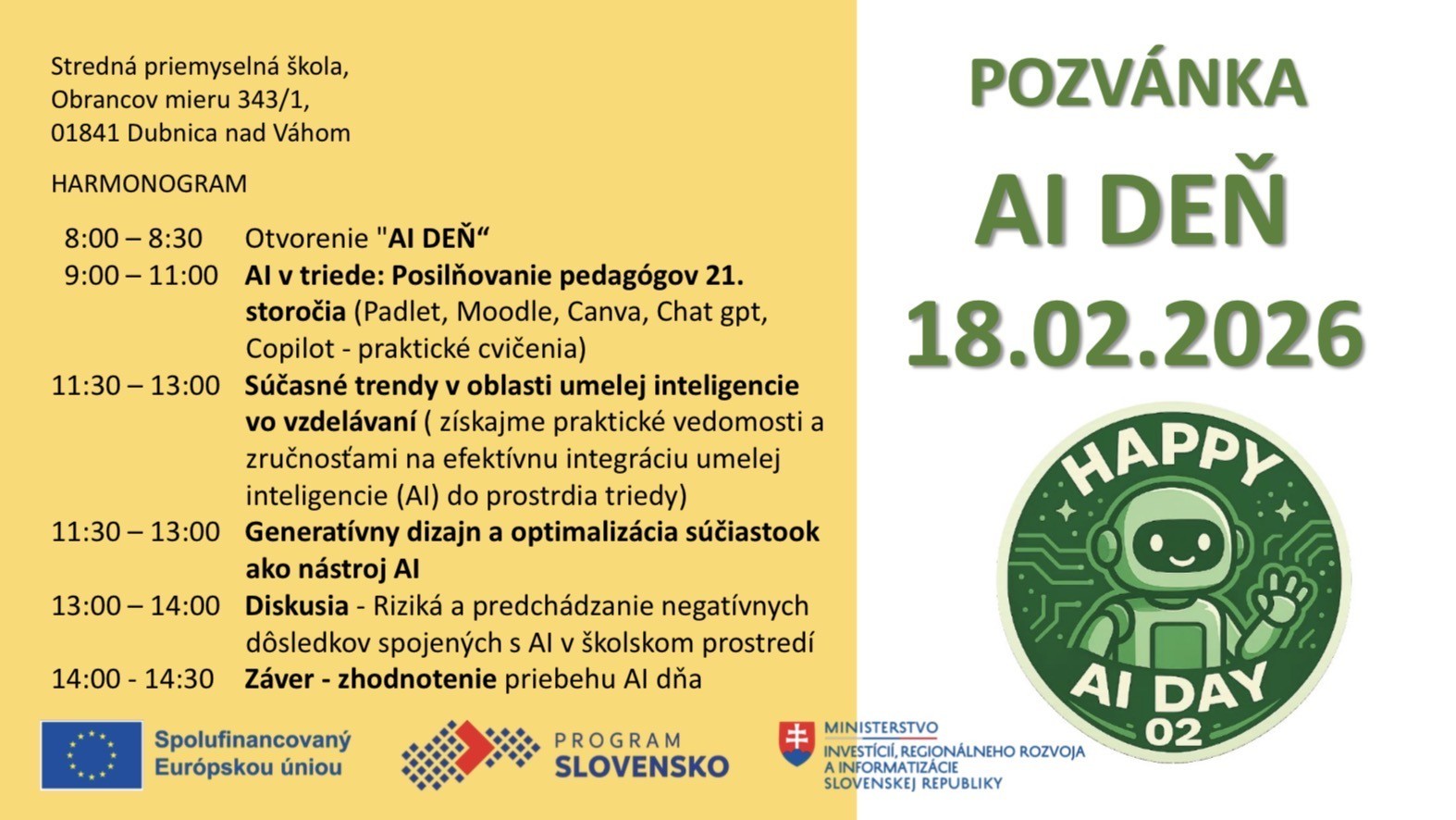 AI deň 18.02.2026