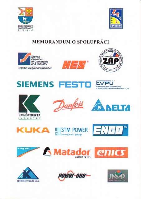 Memorandum o spolupráci