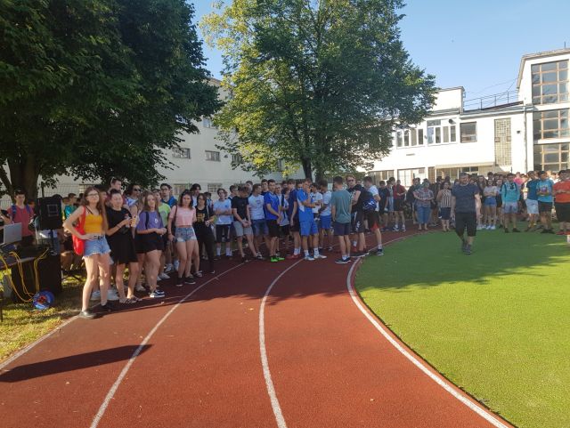 Športová olympiáda 2021