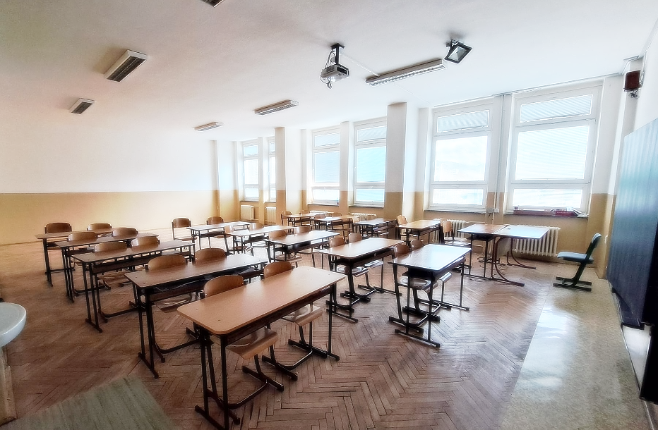 Zväčšiť fotografiu - Interiér spš