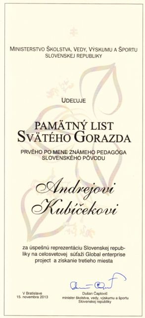 pamatny list