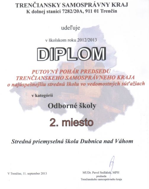 diplom 12/13